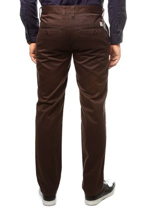 Pantalón Café Oscuro Chevignon