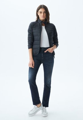 Chaqueta Acolchada Negro Chevignon