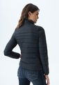 Chaqueta Acolchada Negro Chevignon de Chevignon