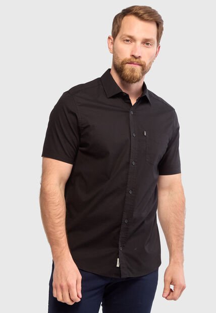 Camisa CHEVIGNON Negro