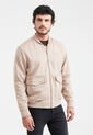 Chaqueta Bomber CHEVIGNON Taupe de Chevignon