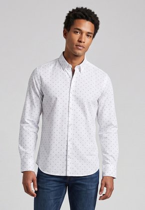 Camisa CHEVIGNON Blanco
