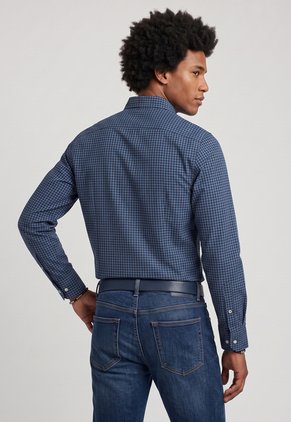 Camisa CHEVIGNON Azul
