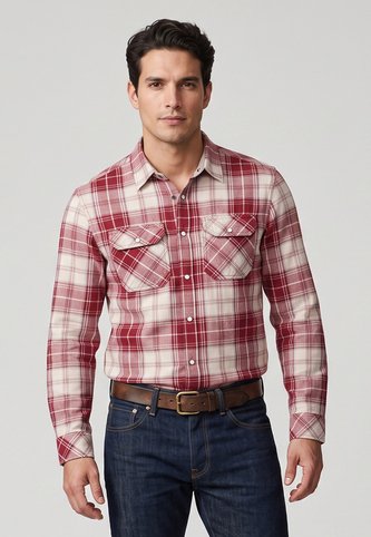 Camisa CHEVIGNON Rojo Chevignon