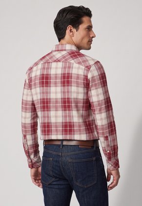 Camisa CHEVIGNON Rojo