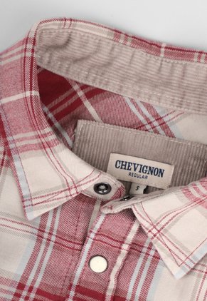 Camisa CHEVIGNON Rojo