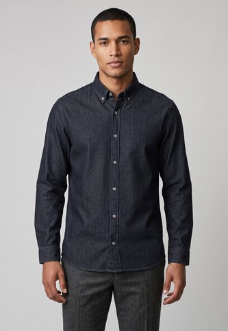 Camisa Denim CHEVIGNON Negro Chevignon