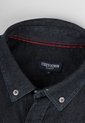 Camisa Denim CHEVIGNON Negro de Chevignon