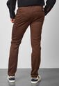 Pantalón Chino CHEVIGNON Slim Fit Café de Chevignon