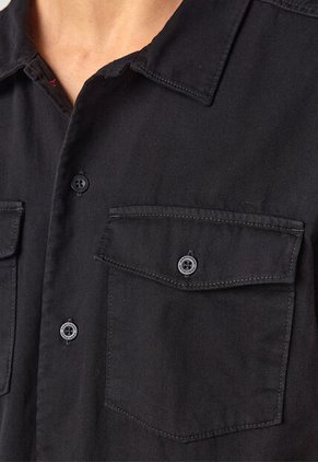 Camisa CHEVIGNON Negro