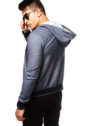 Buso Azul Oscuro Chevignon