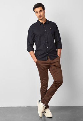 Camisa CHEVIGNON Negro