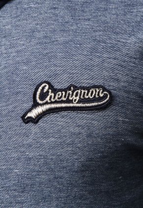 Buso Azul Oscuro Chevignon