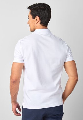 Polo CHEVIGNON Blanco