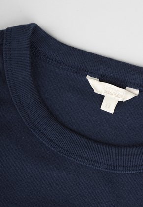 Camiseta Manga Sisa CHEVIGNON Essentials Azul