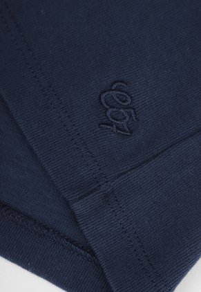 Camiseta Manga Sisa CHEVIGNON Essentials Azul