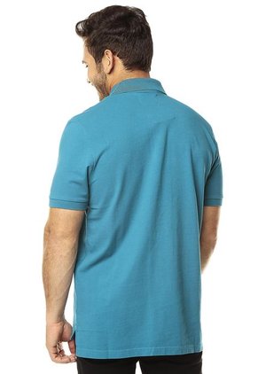 Polos Azul Medio Chevignon