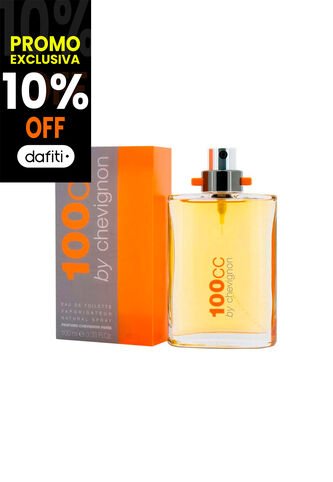 Perfume 100cc De Chevignon Para Hombre 100 Ml Chevignon