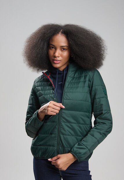 Chaqueta CHEVIGNON Verde