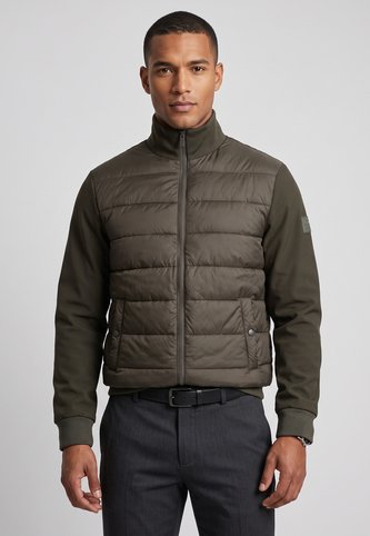Chaqueta Acolchada CHEVIGNON Verde Chevignon