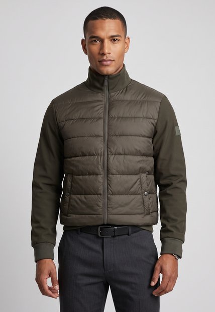 Chaqueta Acolchada CHEVIGNON Verde