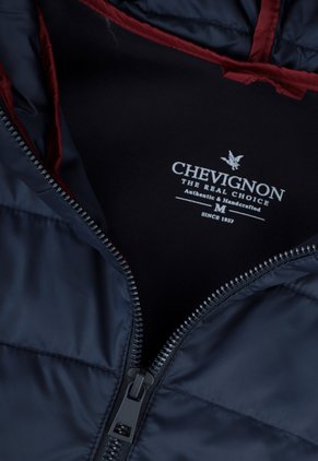 Chaqueta CHEVIGNON Azul