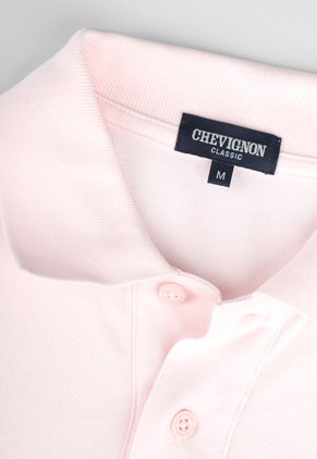 Polo CHEVIGNON Rosa
