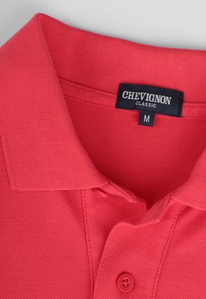 Polo CHEVIGNON Rojo
