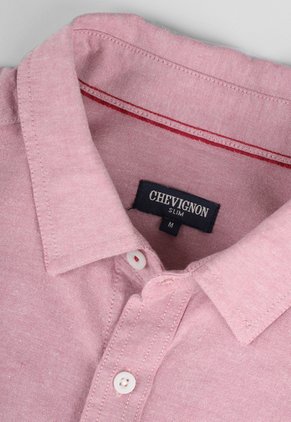Camisa CHEVIGNON Rosa