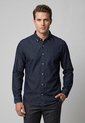 Camisa Denim CHEVIGNON Índigo Oscuro de Chevignon