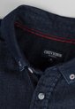 Camisa Denim CHEVIGNON Índigo Oscuro de Chevignon