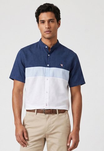 Camisa CHEVIGNON Azul Chevignon
