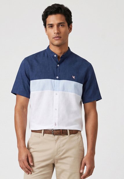Camisa CHEVIGNON Azul