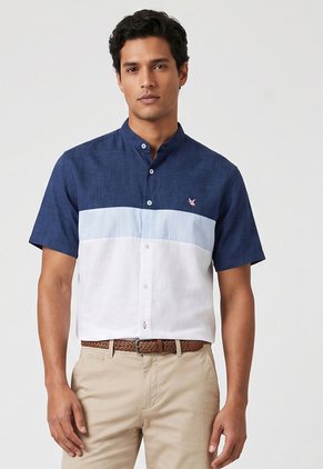 Camisa CHEVIGNON Azul