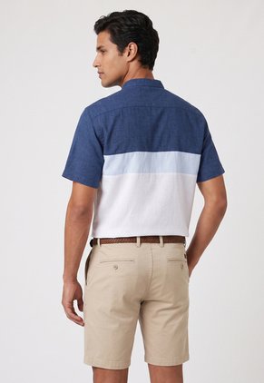 Camisa CHEVIGNON Azul
