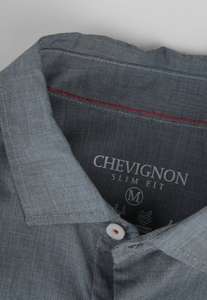 Camisa CHEVIGNON Gris