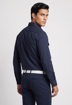 Camisa CHEVIGNON Azul