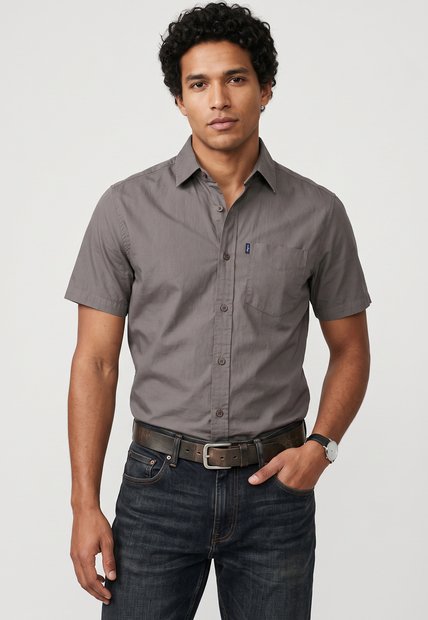 Camisa CHEVIGNON Verde Oliva