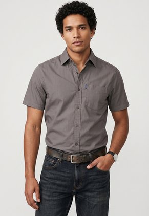 Camisa CHEVIGNON Verde Oliva