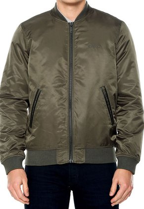 Chaqueta Verde Chevignon Ted Nylon
