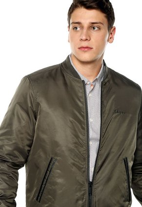 Chaqueta Verde Chevignon Ted Nylon