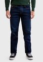 Jean CHEVIGNON Straight Fit Índigo Oscuro de Chevignon
