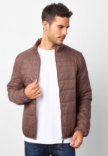 Chaqueta CHEVIGNON Café