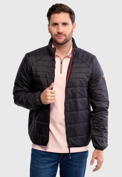 Chaqueta Acolchada CHEVIGNON Negro