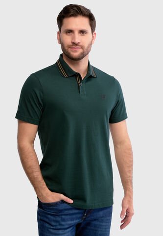 Polo Chevignon Verde Chevignon