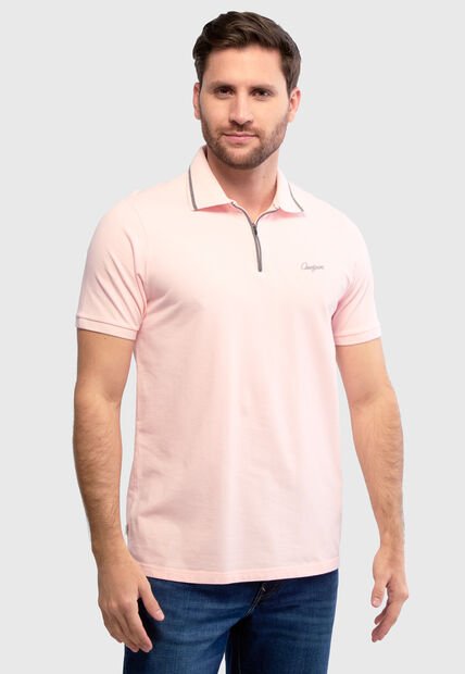 Polo Chevignon Rosa