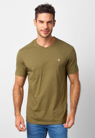 Camiseta CHEVIGNON Verde Chevignon