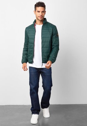 Chaqueta CHEVIGNON Verde