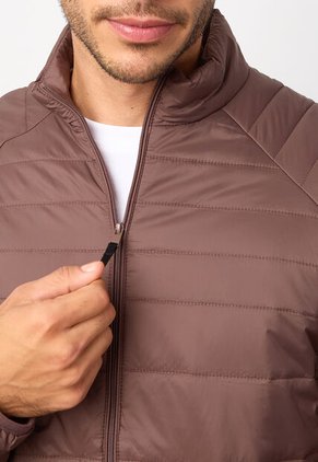 Chaqueta CHEVIGNON Café