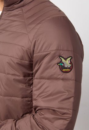 Chaqueta CHEVIGNON Café